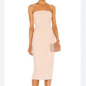 REVOLVE X Misha Irisa Dress. Size 6 NWT